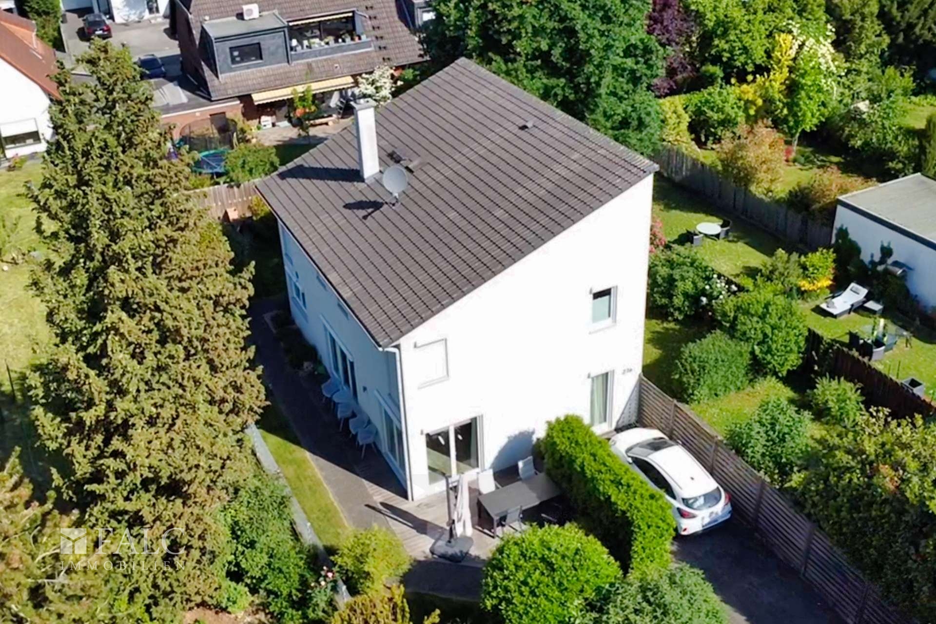 Hinterhaus